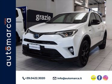 TOYOTA Rav4 2.5 vvt-i h Dynamic 2wd e-cvt del 2018