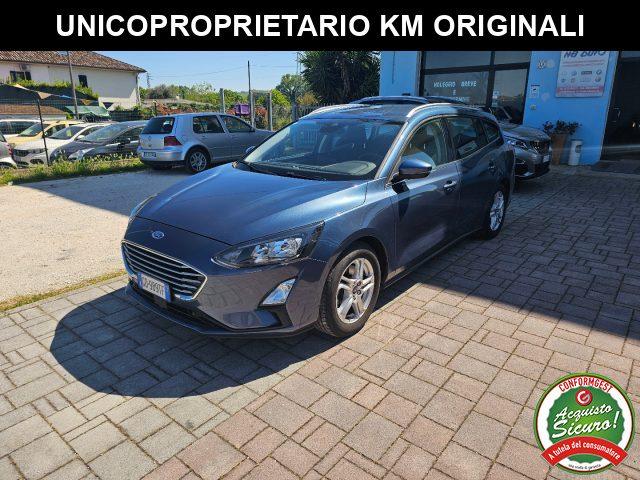FORD Focus 1.5 EcoBlue 120 CV SW Business