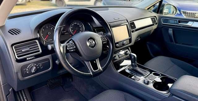 Volkswagen Touareg 3.0 V6 tdi 204cv tiptronic Gancio Traino