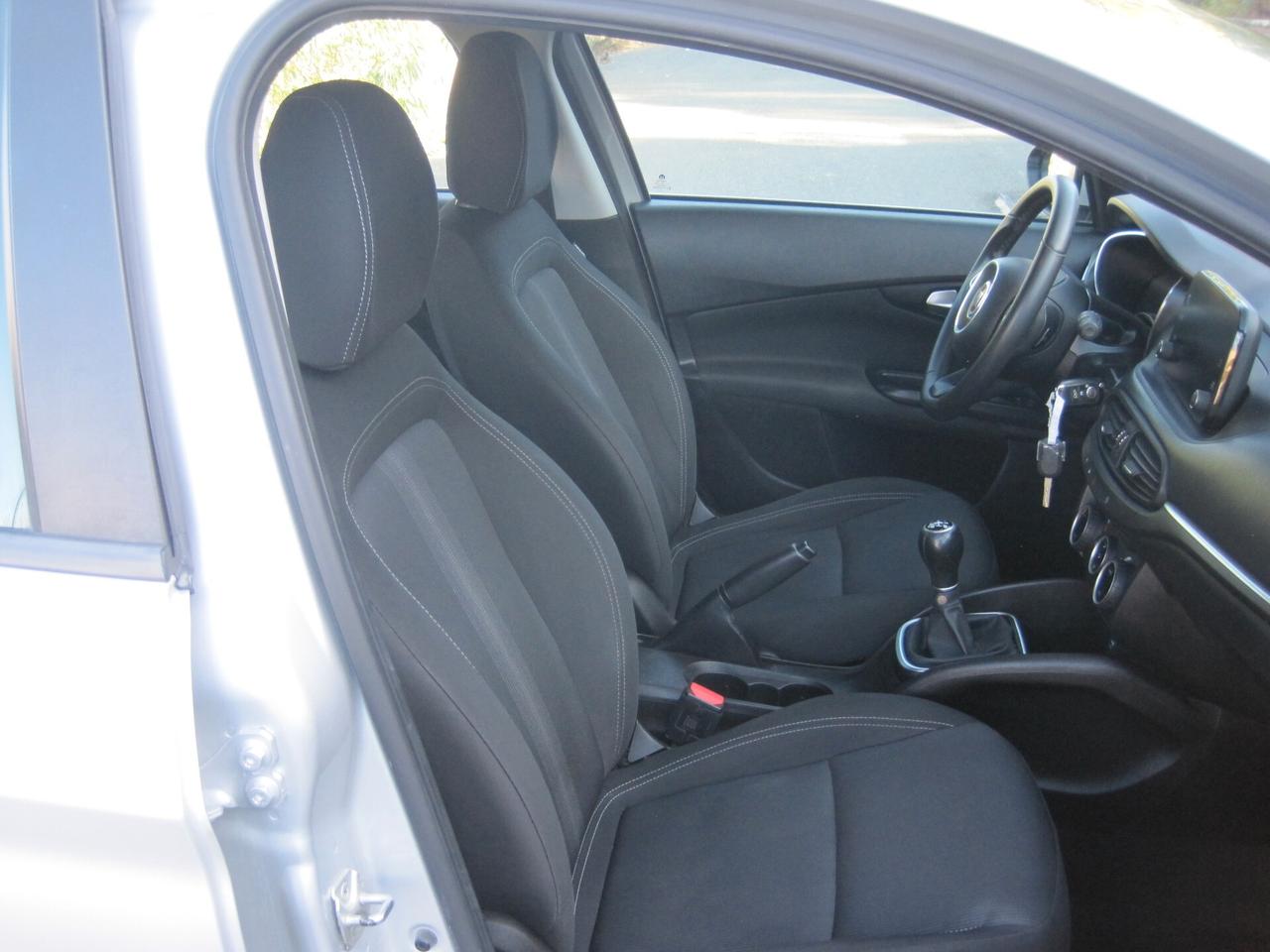 Fiat Tipo 1.3 Mjt S&S 5 porte Lounge