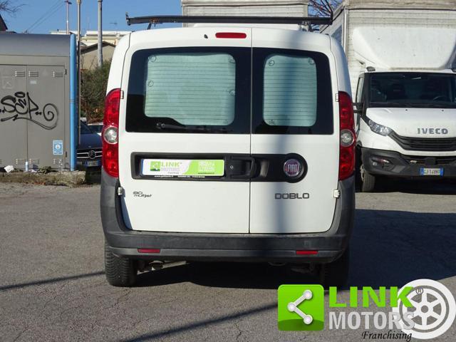 FIAT Doblo Doblò 1.3 MJT 90CV