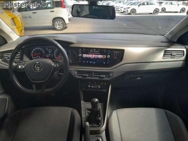 VOLKSWAGEN Polo 5p 1.0 tsi Comfortline 95cv - GE860CE