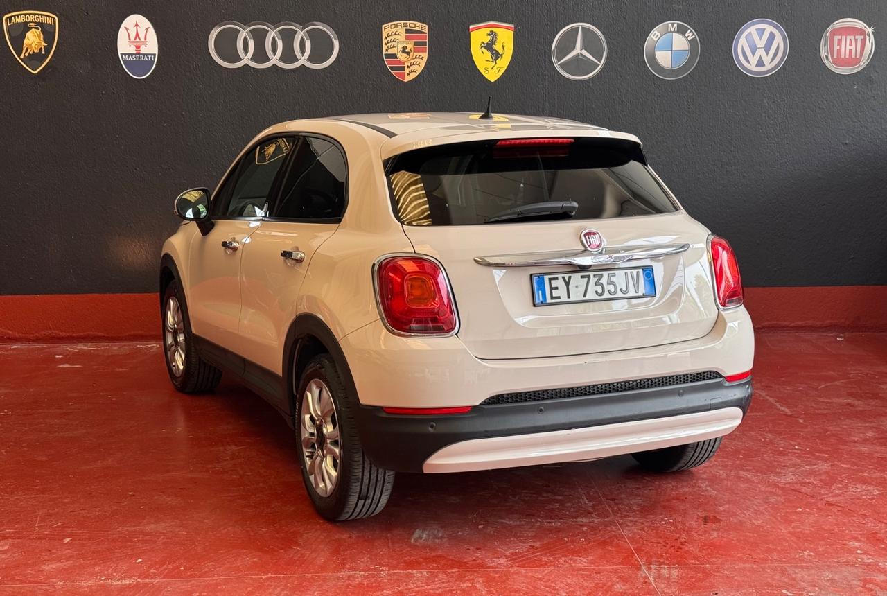 Fiat 500X 1.4 MultiAir 140 CV Lounge OK NEOPATENTATI