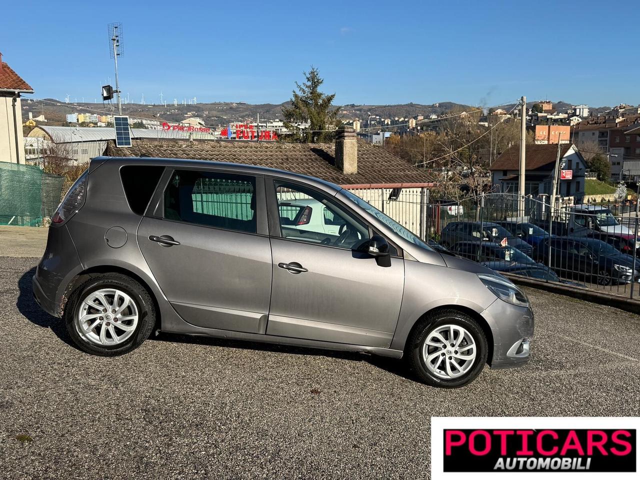 Renault Scenic Scénic 1.5 dCi 110CV EDC Energy
