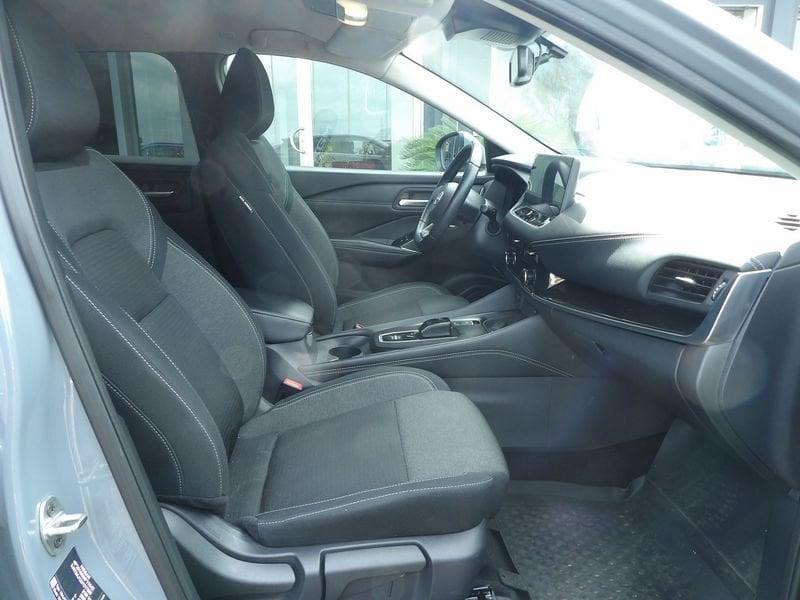 Nissan Qashqai 1.5 EREV e-Power N-Connecta Auto