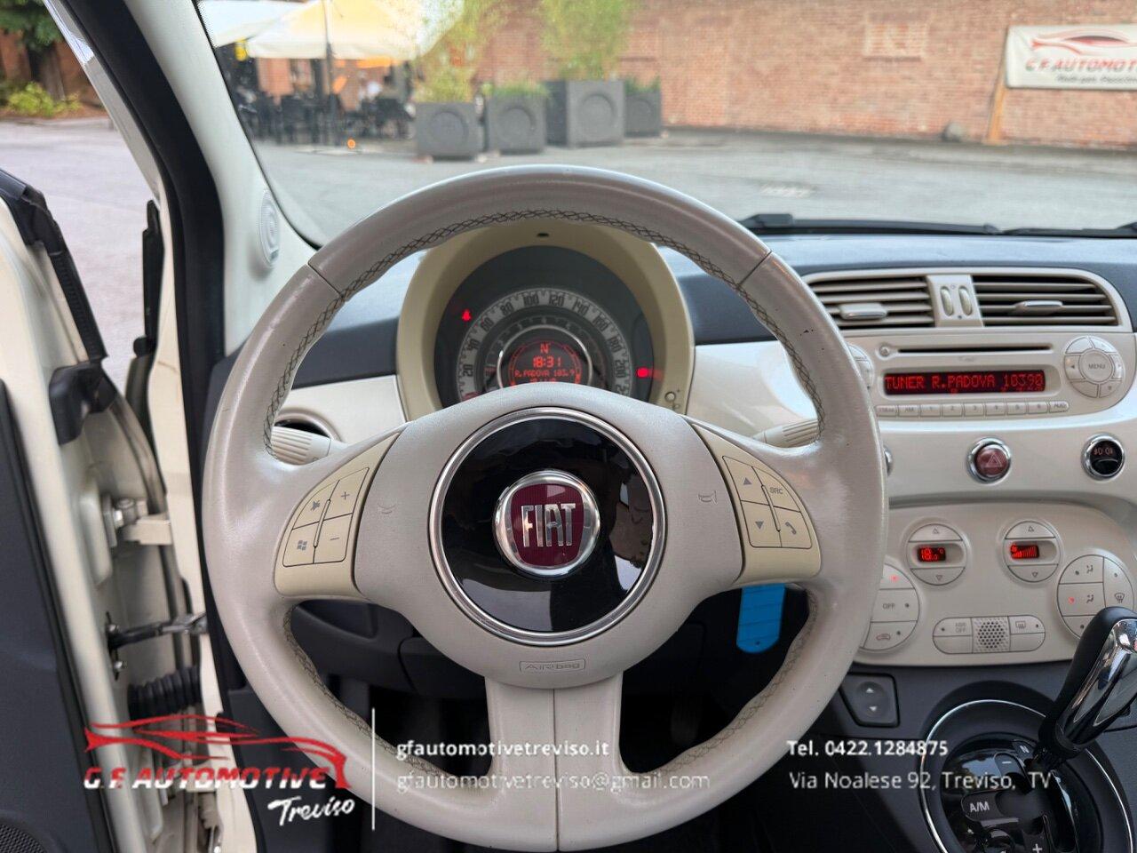 Fiat 500 1.4 16v Lounge 100cv