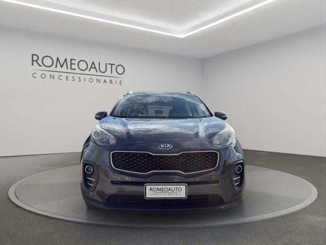 KIA Sportage 1.7 CRDI class 115CV