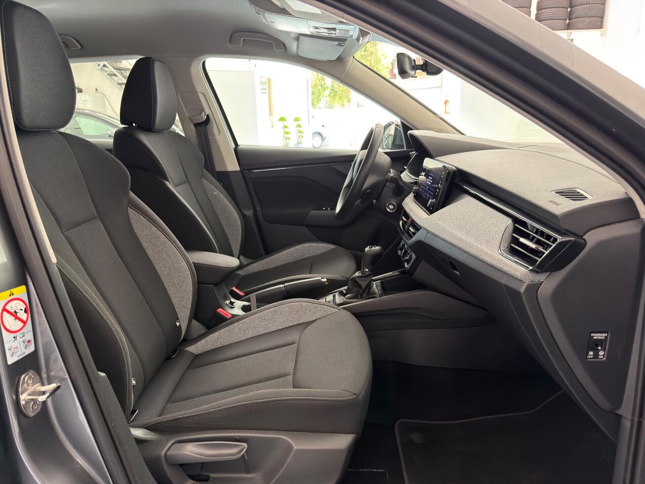 Skoda Kamiq 1.0 TSI 115 CV DSG Selection
