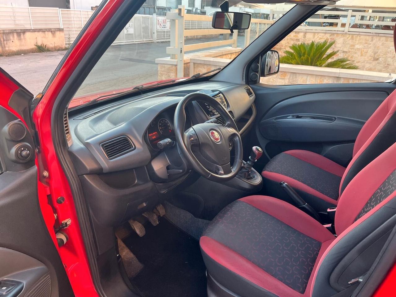 Fiat Doblò 1.6 MJT 16V Dynamic