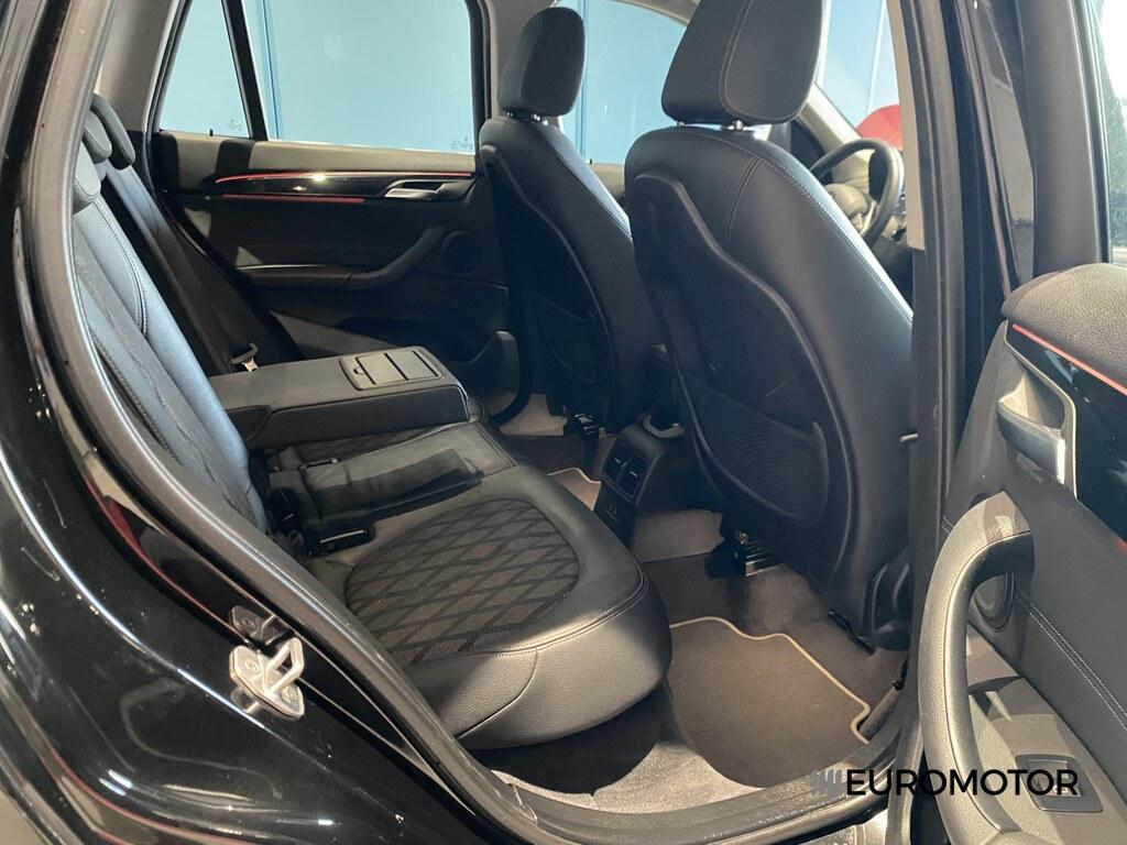 BMW X1 18 d xLine Plus sDrive Steptronic