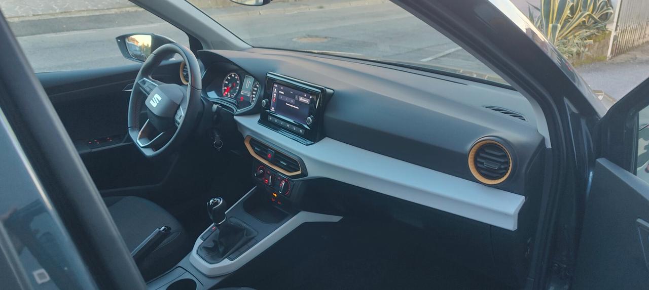 Seat Arona 1.0 TGI Style