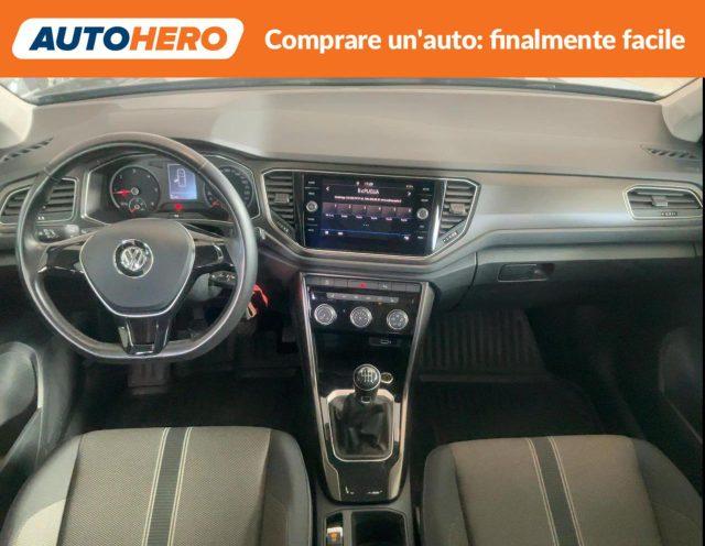 VOLKSWAGEN T-Roc 1.6 TDI SCR Style BlueMotion Technology