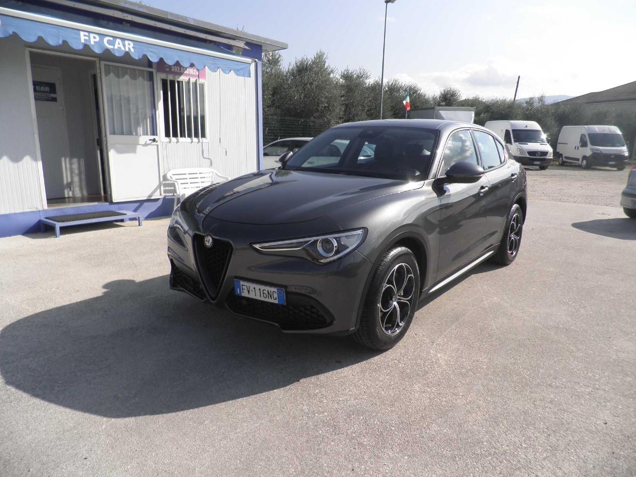 Alfa Romeo Stelvio 2.2 t Business rwd 160cv auto my19