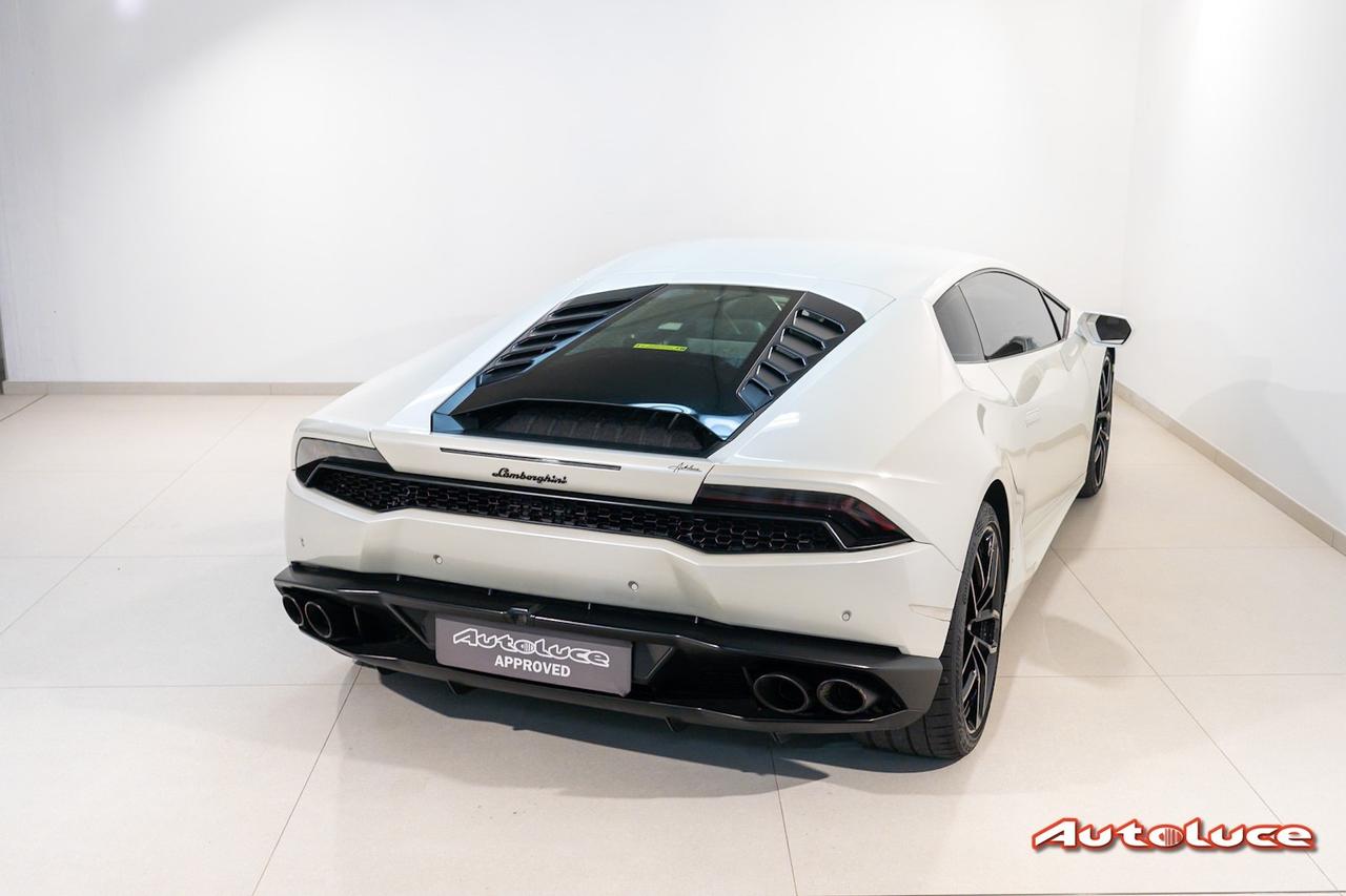 Lamborghini Huracan Huracán 5.2 V10 AWD Coupé