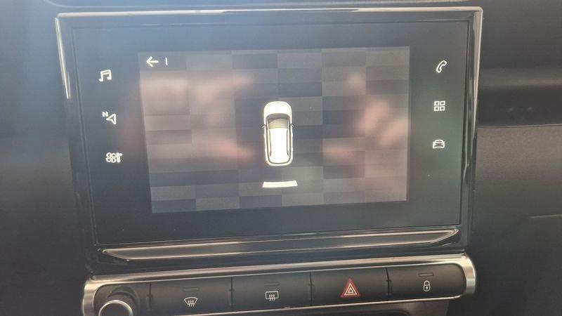 Citroën C3 Aircross Citroen C3 Aircross 1.2Bz 110cv Shine Sport