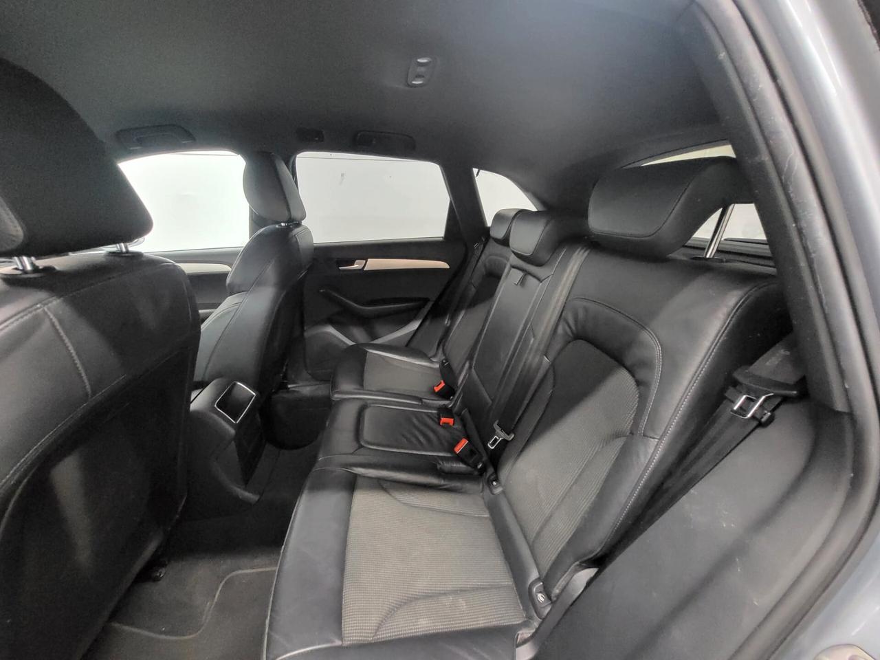 Audi Q5 2.0 TDI 170 CV quattro S tronic