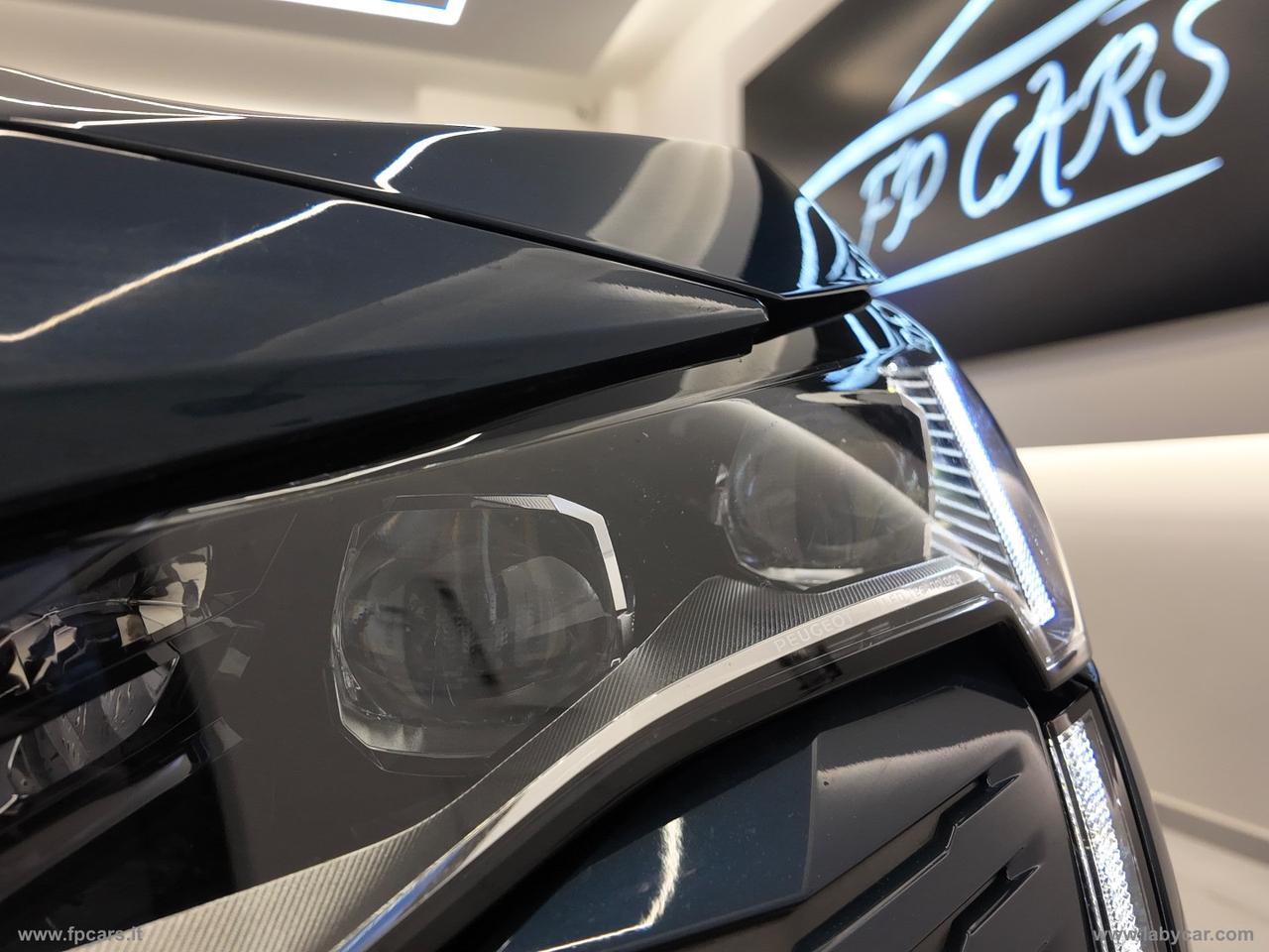 PEUGEOT 3008 BlueHDi 130 S&S EAT8 GT LINE