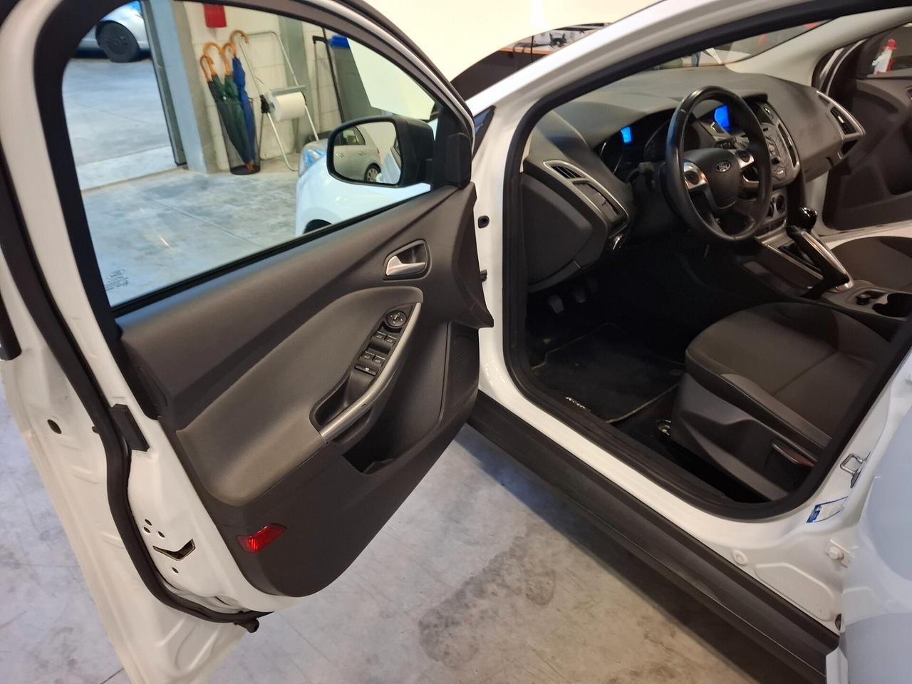 Ford Focus 1.6 TDCi 115 CV SW