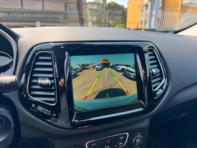 JEEP Compass 2.0 Multijet II 4WD Limited Automatica