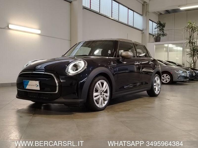 MINI Mini 5 porte Mini 1.5 Cooper Classic 5 porte*AUTOMATICA*