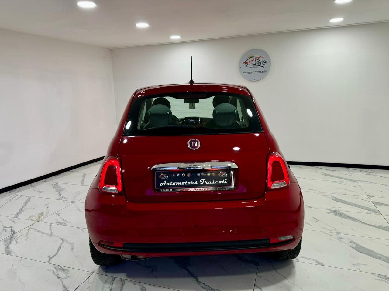 Fiat 500 1.2-NEOPATENTATI OK-GARANTITA-2017