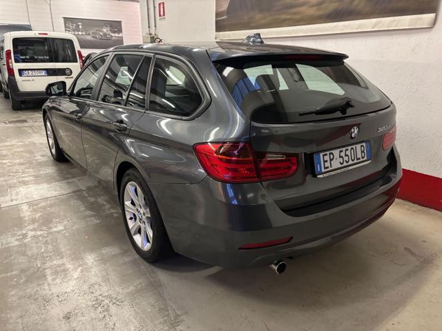 BMW 320 d Touring