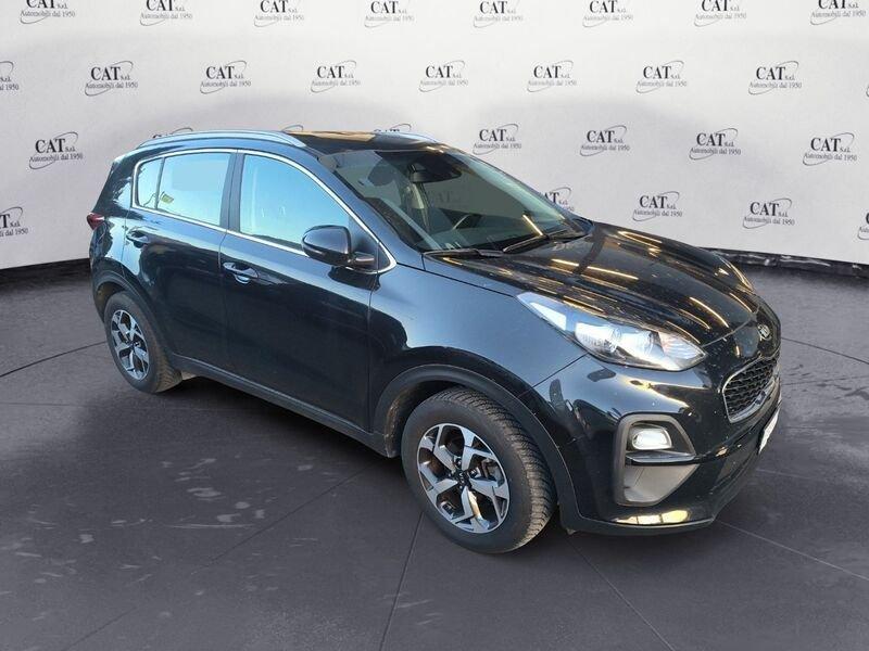 KIA Sportage Sportage 1.6 CRDI 136 CV DCT Mild Hybrid Business Class