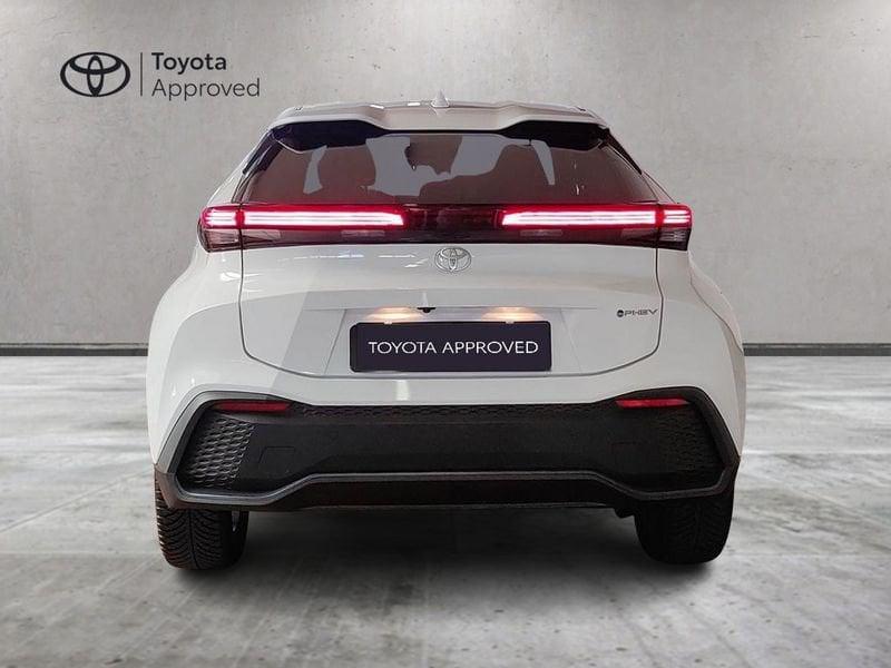 Toyota C-HR C-HR 2.0 phev Trend fwd e-cvt