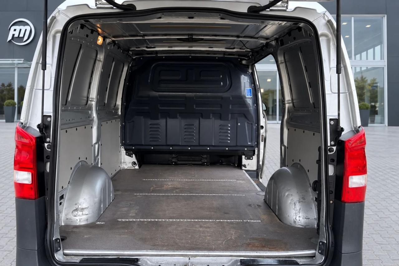 Mercedes-Benz Vito 144CDI LONG 3 POSTI +IVA