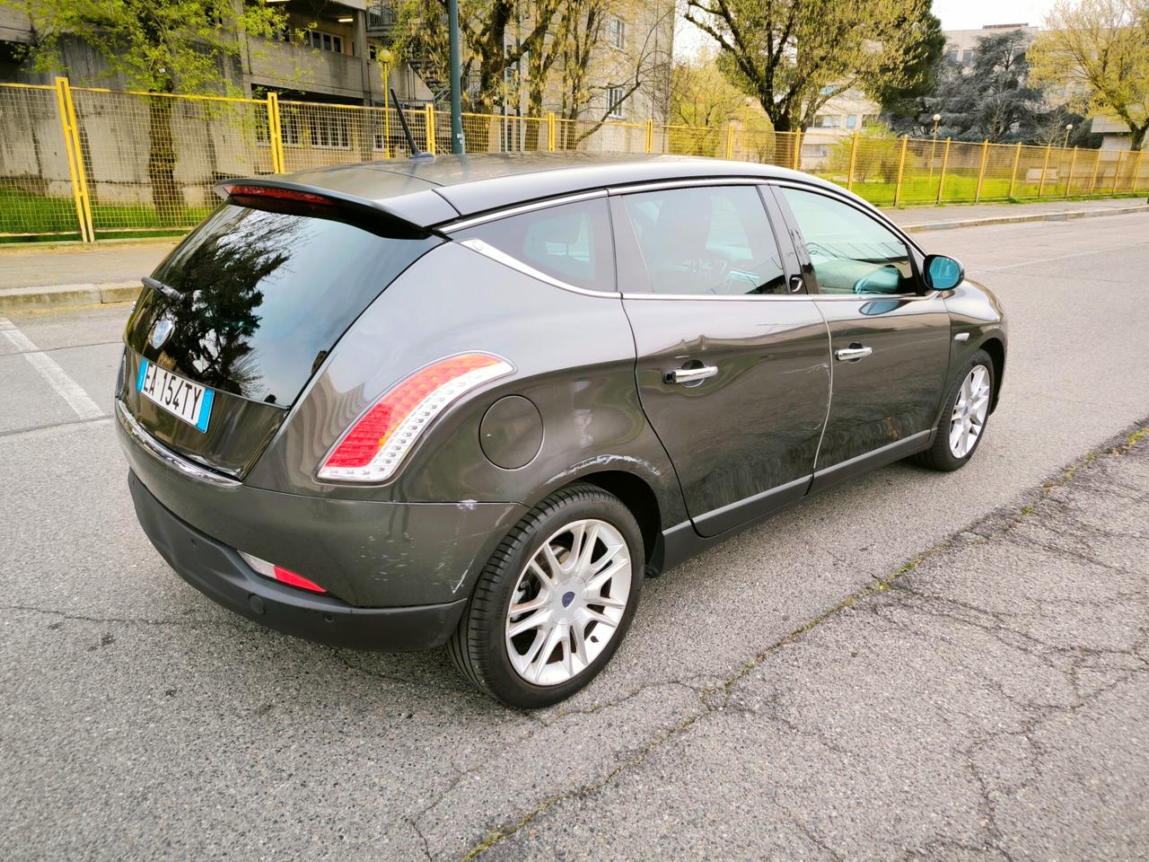 Lancia Delta 1.6 MJT DPF Platino