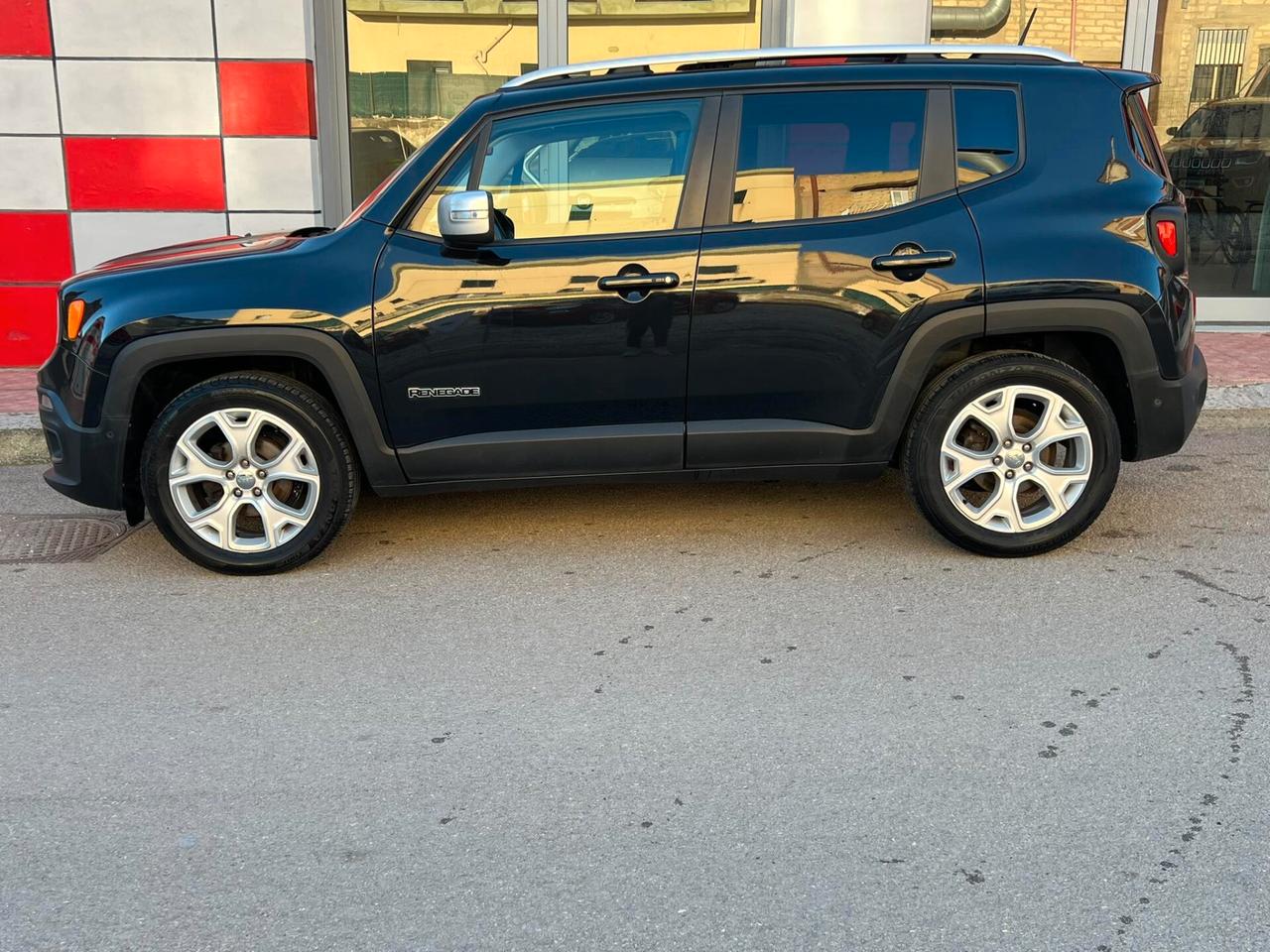 Jeep Renegade 1.6 Mjt 120 CV Limited