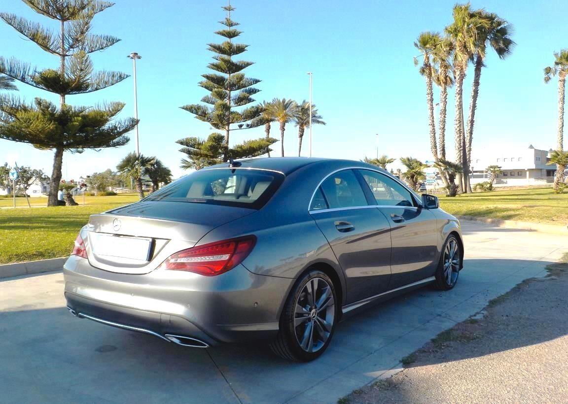 Mercedes-benz A 180 d Automatic Sport