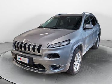 Jeep Cherokee 2.2 mjt II Overland 4wd a.d.II 200cv auto