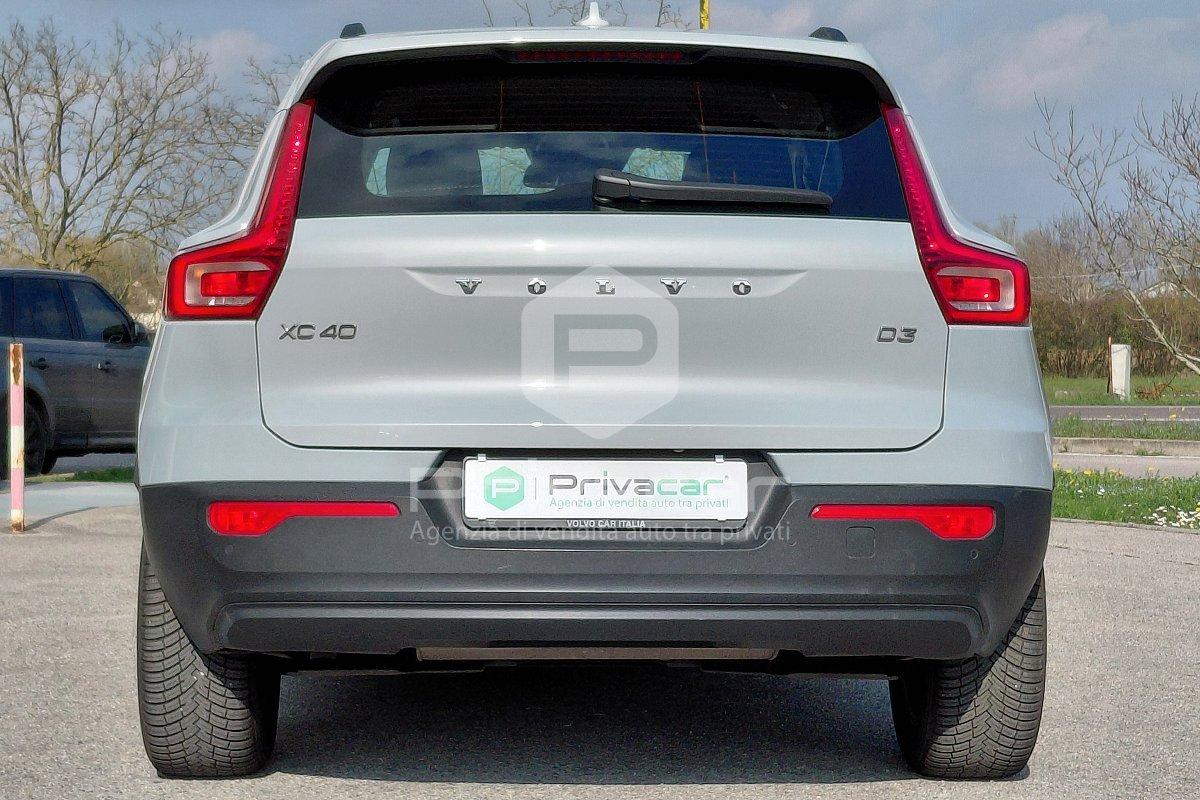 VOLVO XC40 D3 AWD Geartronic
