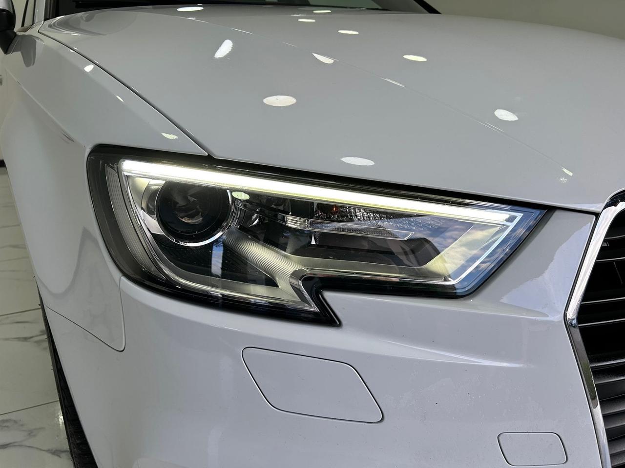 Audi A3 SPB 1.6 TDI Sport-LED-NAVI-GARANTITA-2016