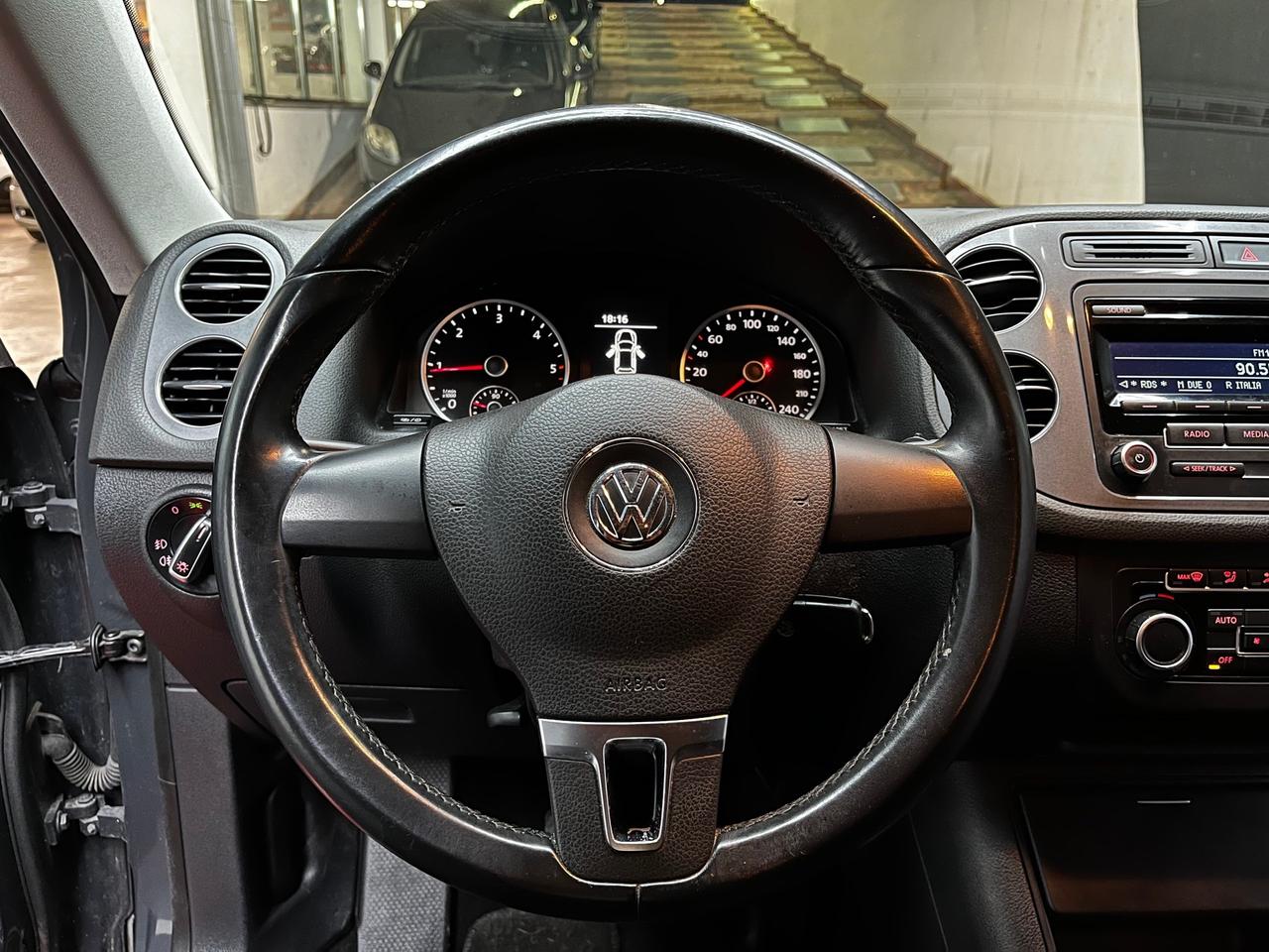 Volkswagen Tiguan 2.0 TDI - FABIANOAUTO