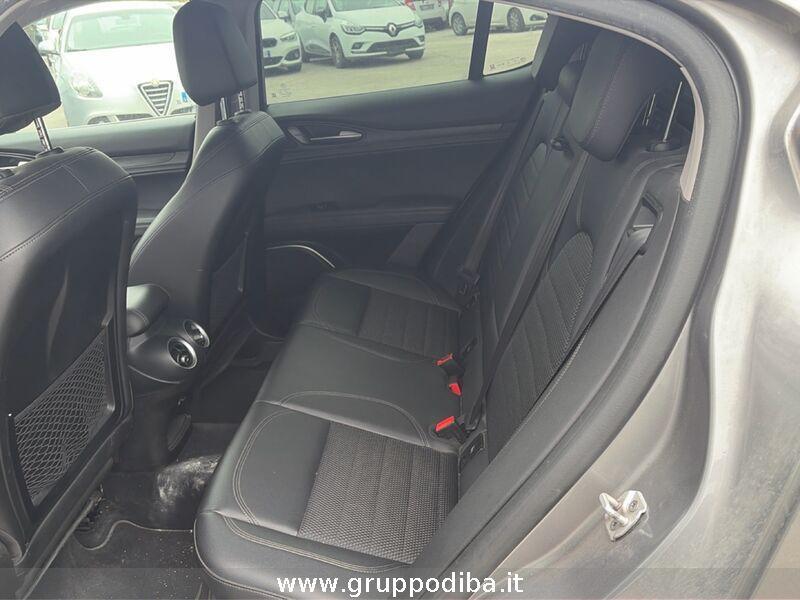Alfa Romeo Stelvio 2017 Diesel 2.2 t Executive Q4 210cv auto my19