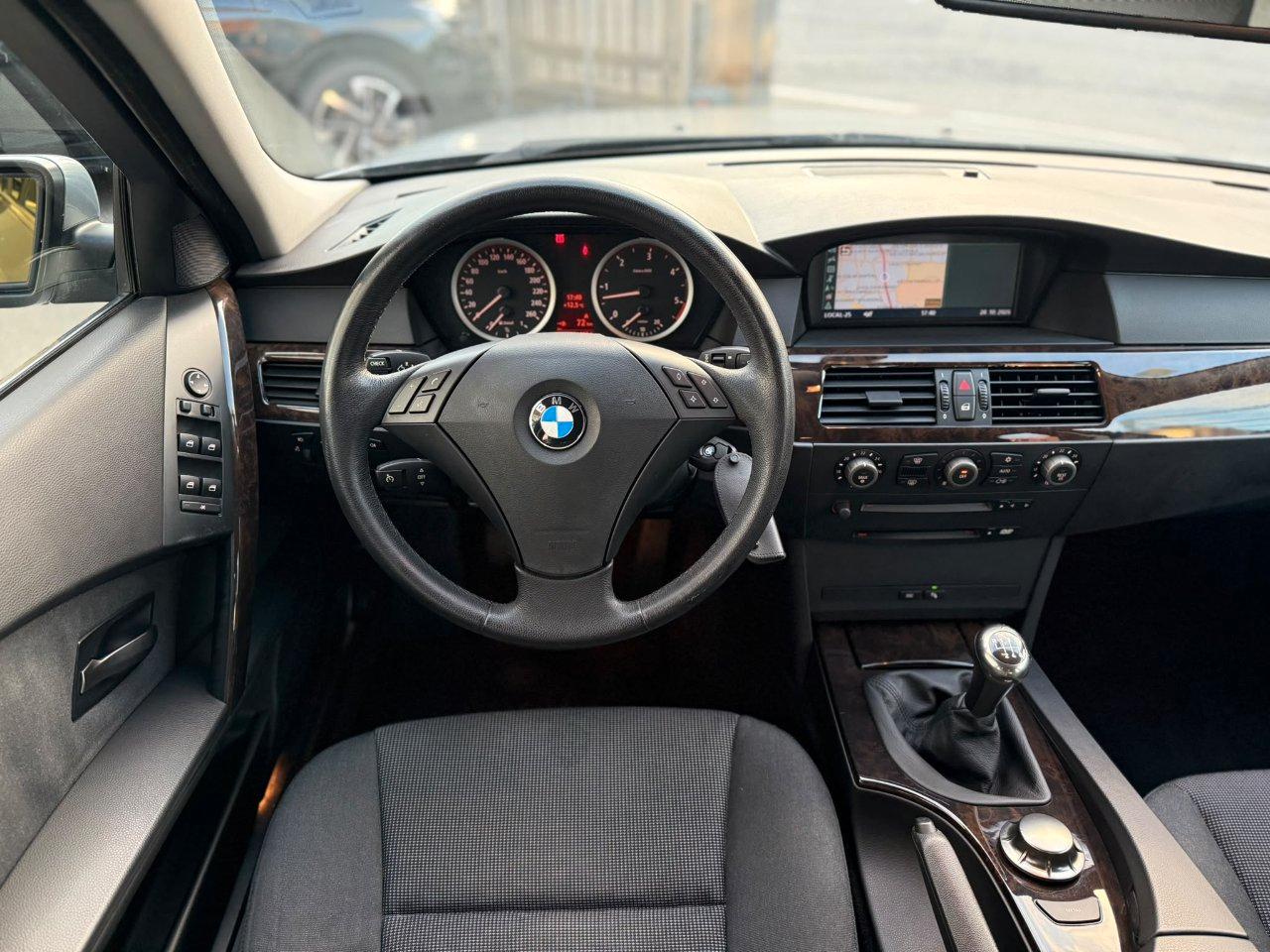 BMW 530 d Futura TAGLIANDI UFFICIALI / UNICO PROPRIETARIO