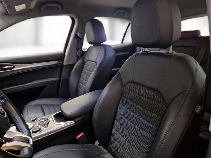 ALFA ROMEO STELVIO 2.2 Turbo Diesel 190CV Sprint AT8 Q4