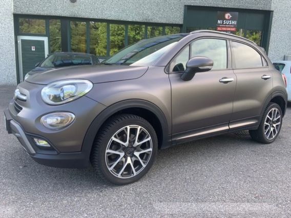 FIAT 500X 2.0 MultiJet 140 CV* 4x4 Cross*retrocamera*auto