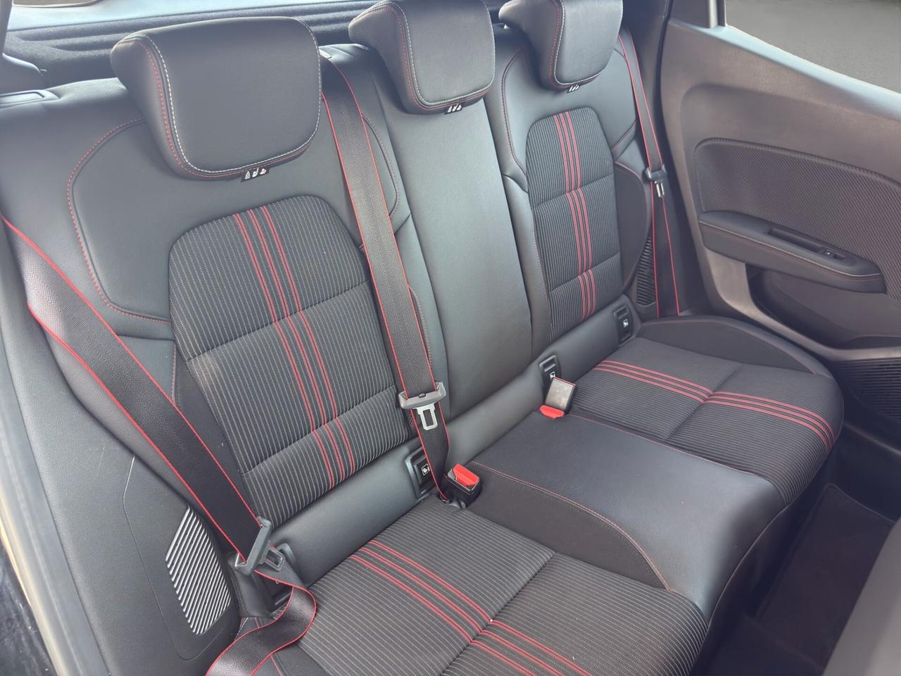 Renault Clio Full Hybrid E-Tech 140 CV 5 porte R.S. Line