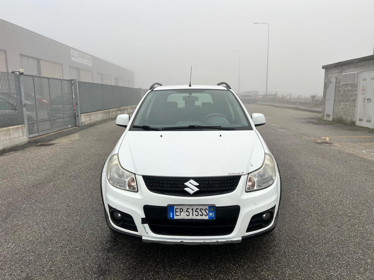 Suzuki SX4 1.5 16V Outdoor Line GPL