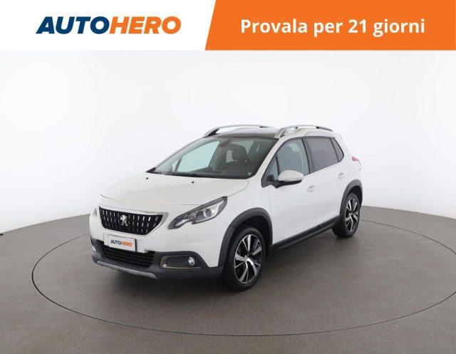 PEUGEOT 2008 1° serie PureTech Turbo 110 EAT6 S&S Allure