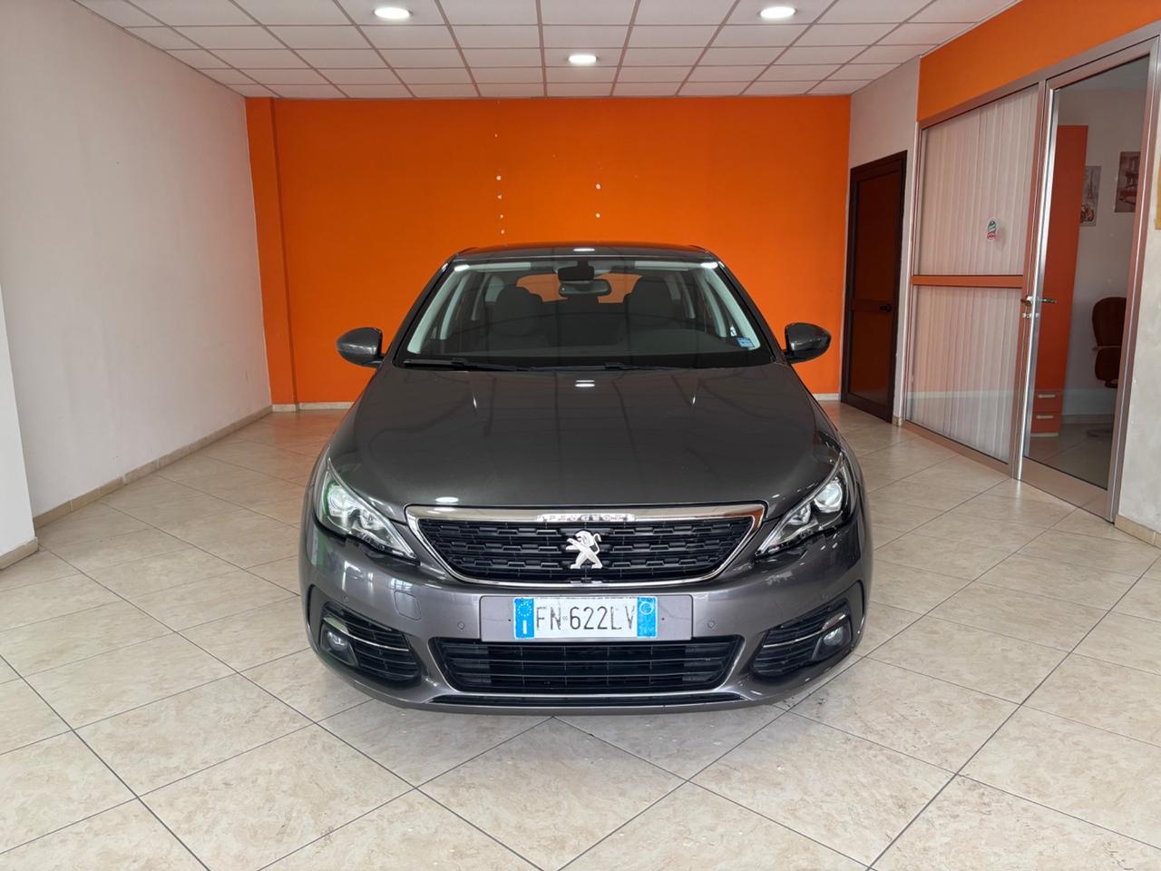 Peugeot 308 BlueHDi 120 S&S EAT6 SW Allure cambio automatico