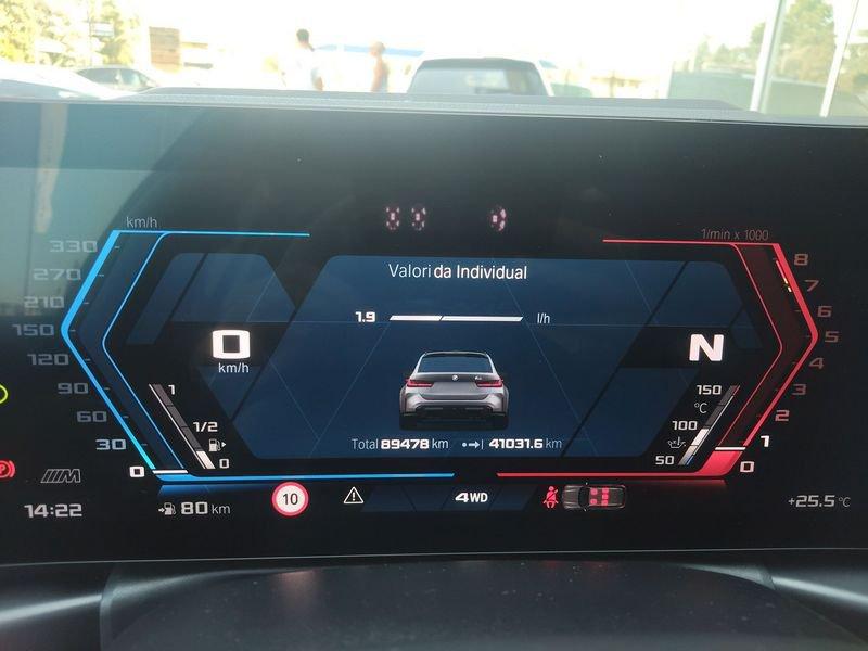 BMW M3 Touring M3 Competition xDrive Touring auto