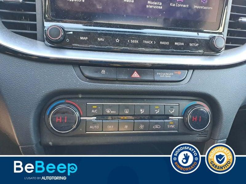 KIA Xceed 1.0 TGDI GPL STYLE 117CV MT
