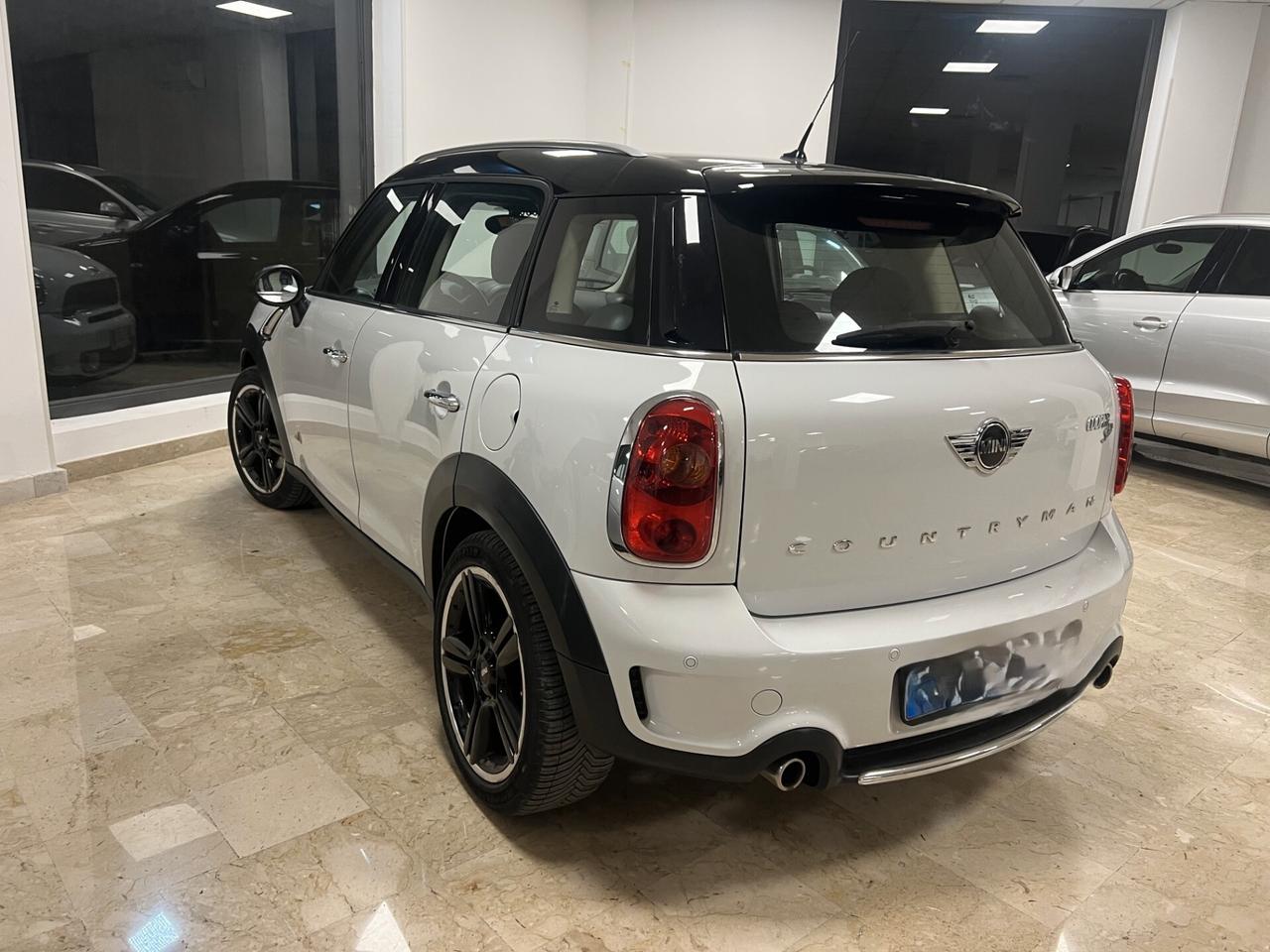 Mini Cooper D Countryman 2.0 SD ALL4