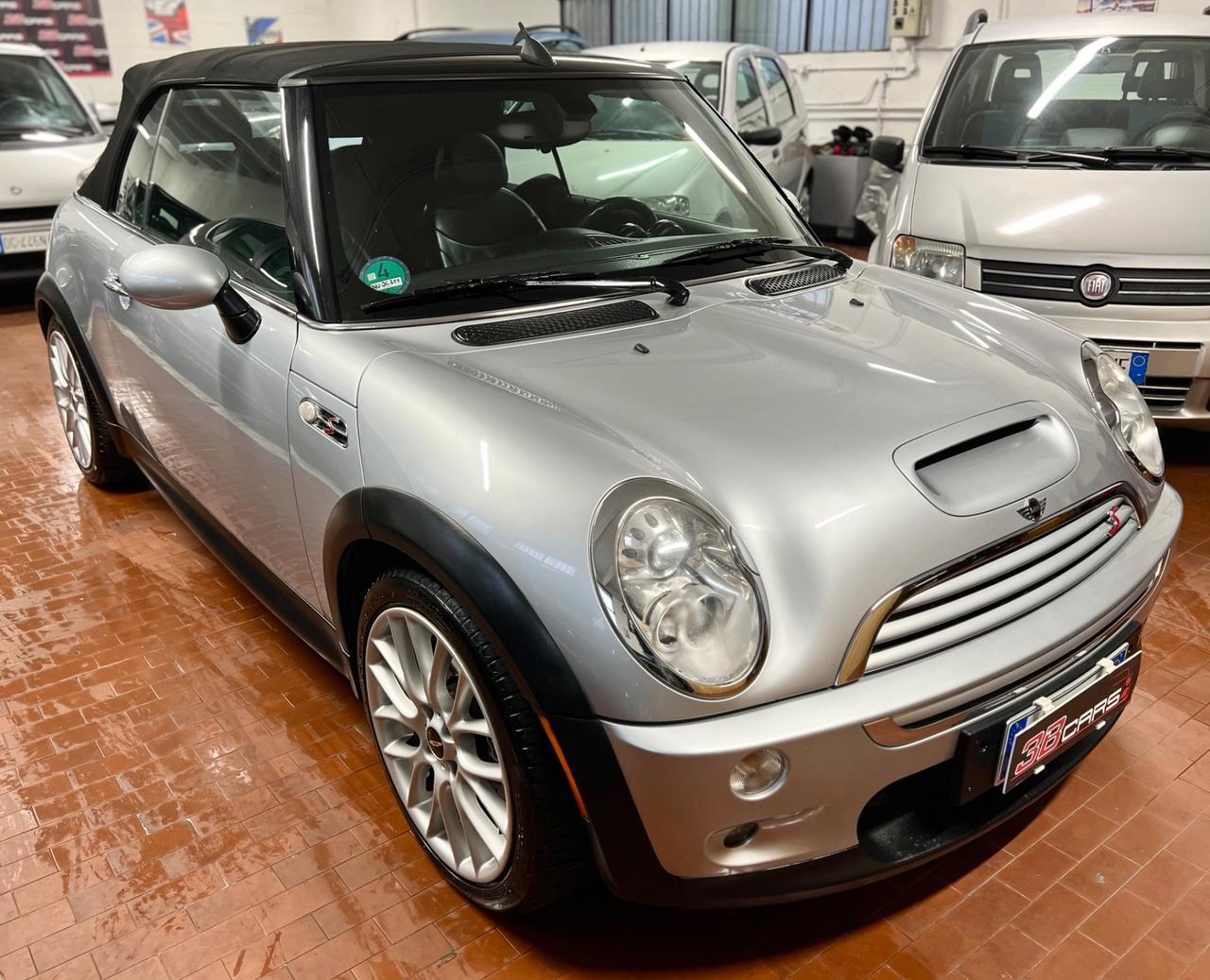 Mini Mini JCW con 211 cavalli iscrivibile ASI