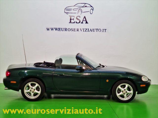 MAZDA MX-5 1.6i 16V cat