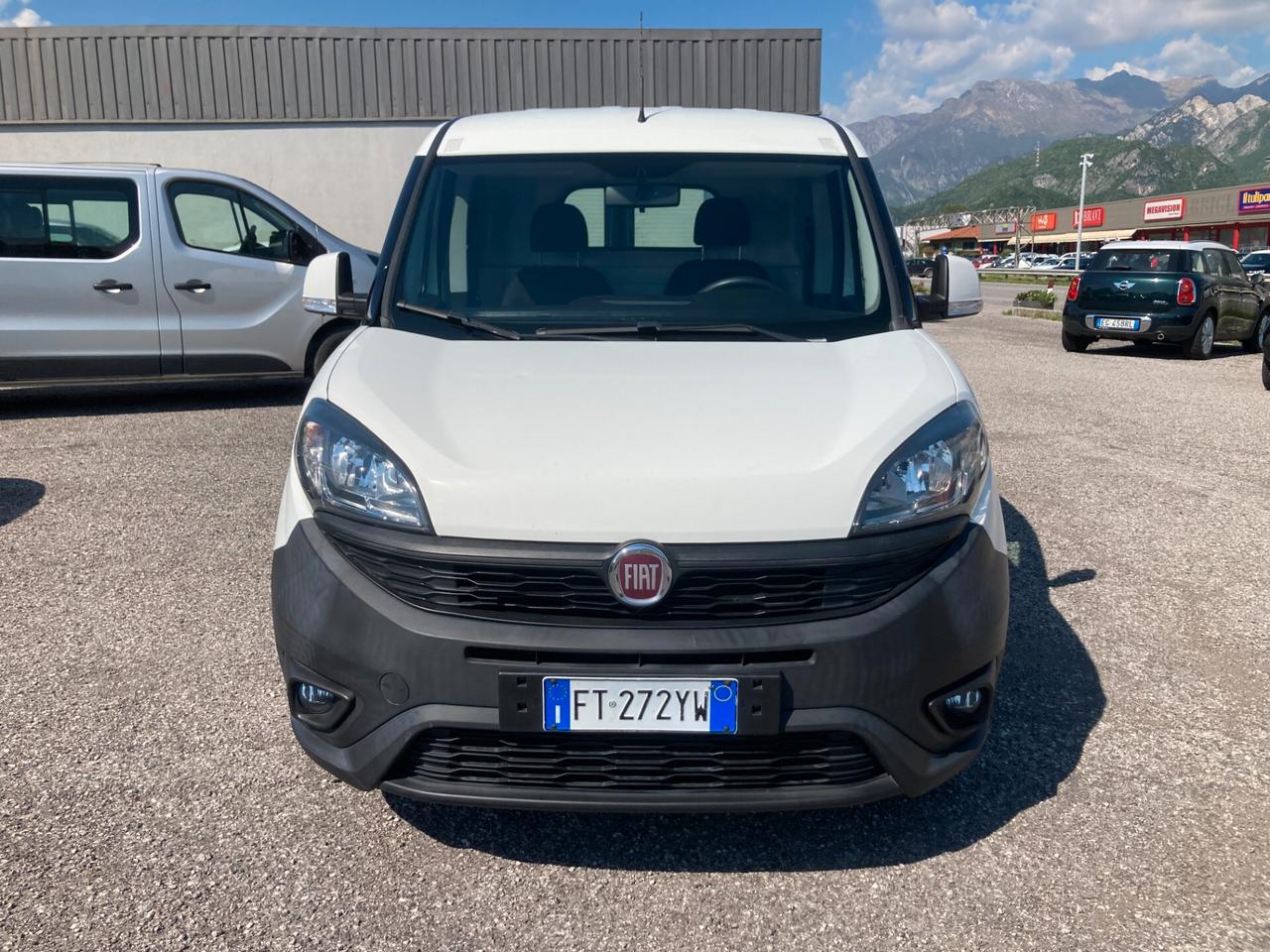 Fiat Doblo Doblò 1.6 MJT 105CV Pianale Cabinato Maxi